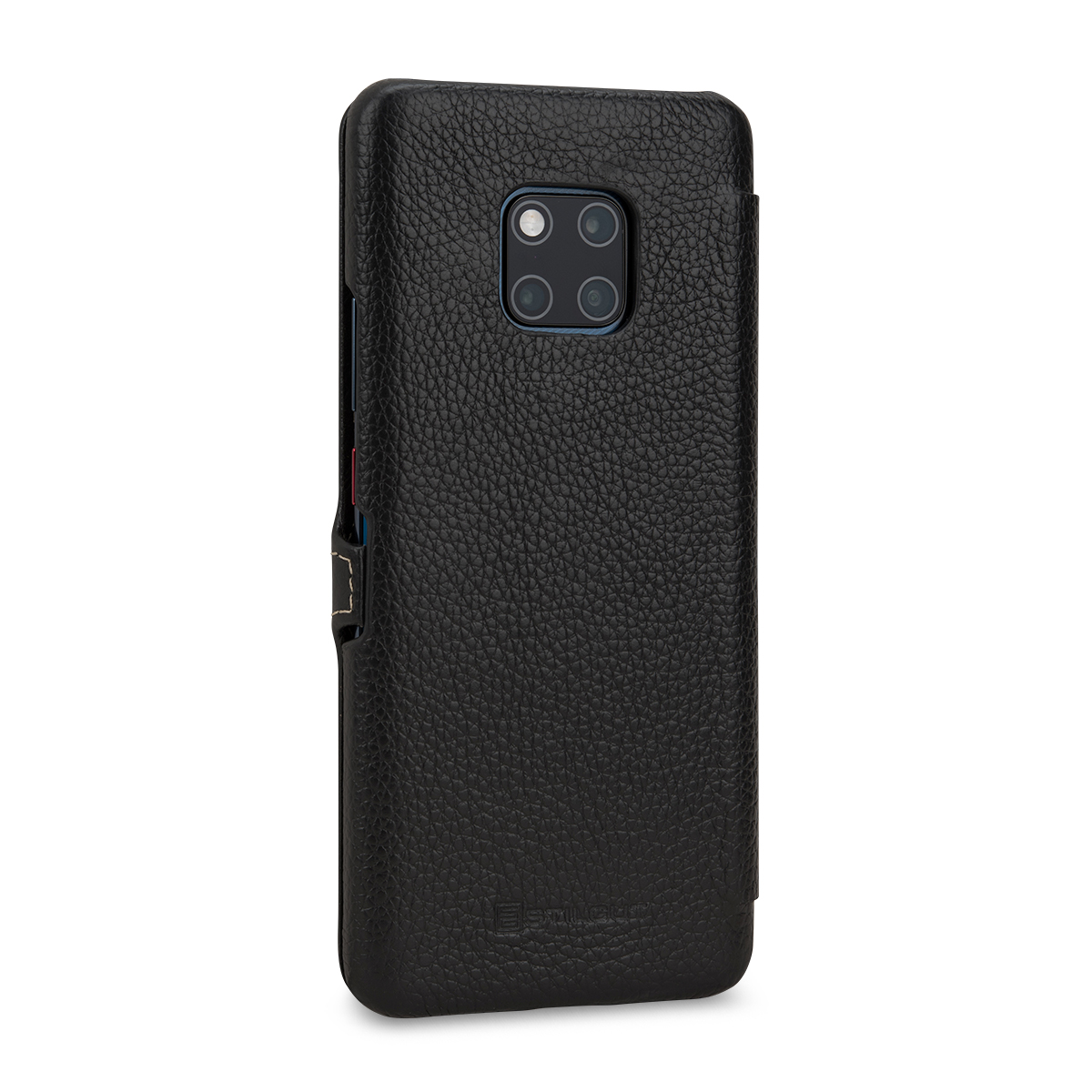 HUAWEI MATE 20 PRO BOOK TYPE CASE BLACK